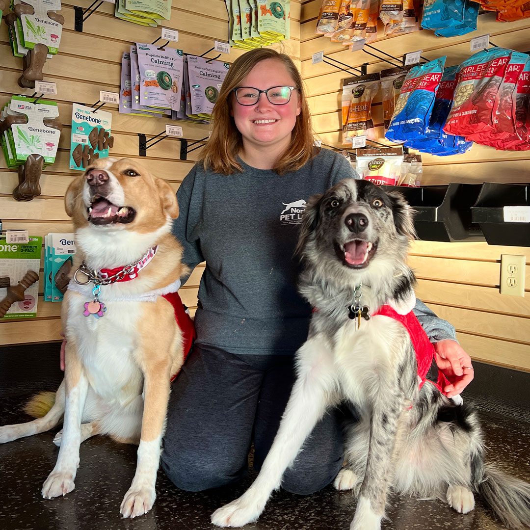 Kayleigh - Dog Lover